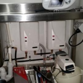instant water heater electric