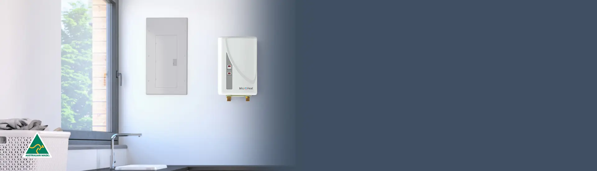 Electric Hot Water System