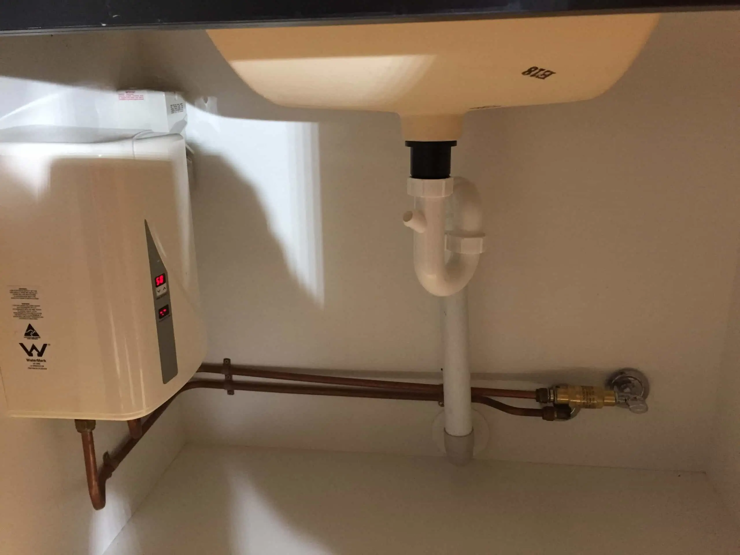 Three Phase Series 2 Water Heaters