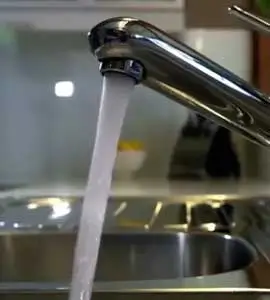 On Demand Electric Water Heater